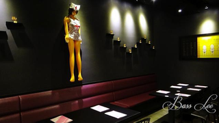 Illustration for article titled Inside Taiwan's NSFW Sex-Themed Restaurant
